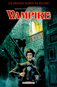 Image de Hellboy - Dossiers secrets - Vampire
