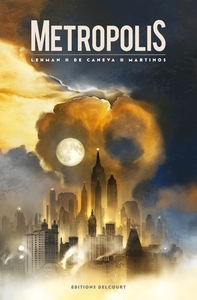 Picture of Metropolis - Intégrale