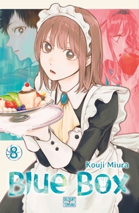 Image de Blue Box - Tome 08
