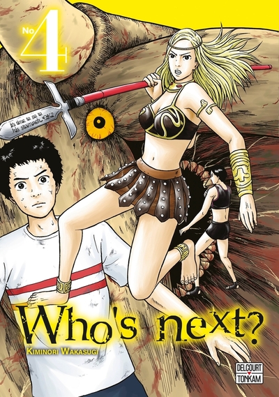 Picture of Who's next ? T04