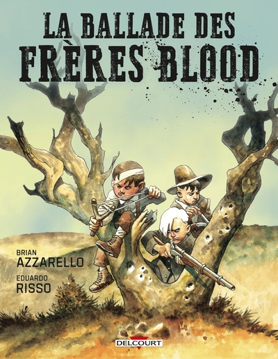 Picture of La Ballade des frères Blood - Édition Spéciale Pulp's Comics