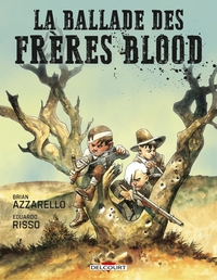 Picture of La Ballade des frères Blood - Édition Spéciale Pulp's Comics