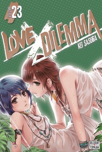 Image de Love X Dilemma T23 - Édition spéciale