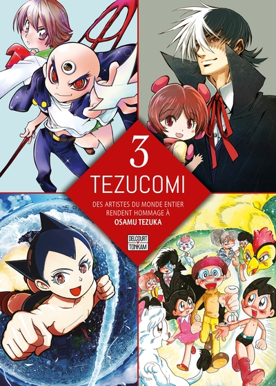 Picture of Tezucomi T03