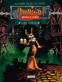 Image de Donjon Monsters T14