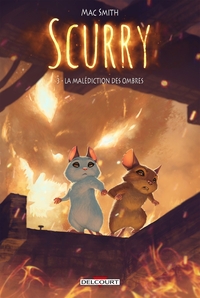Picture of Scurry T03 - La Malédiction des Ombres