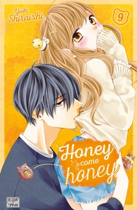 Image de Honey come honey T09