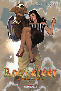 Picture of Rocketeer - Nouvelles aventures T02
