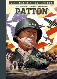 Image de Les Maîtres de guerre - Patton