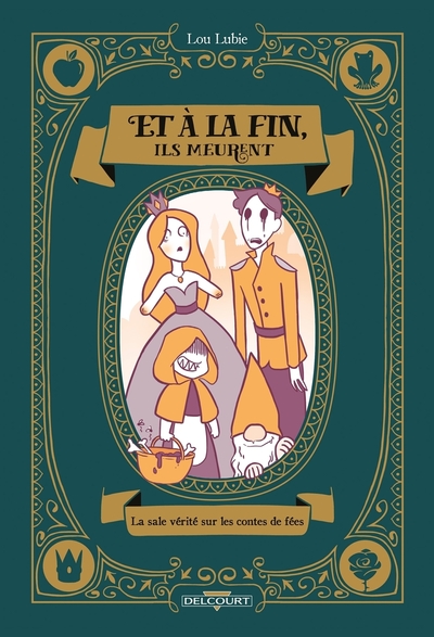 Picture of Et à la fin, ils meurent