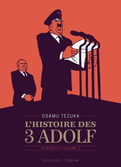 Picture of L'Histoire des 3 Adolf - Édition prestige T02