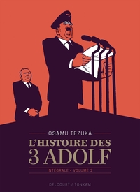 Picture of L'Histoire des 3 Adolf - Édition prestige T02