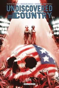 Picture of Undiscovered country T03