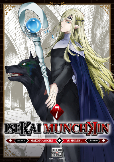 Picture of Isekai Munchkin T07