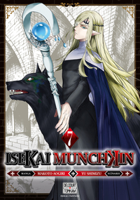Picture of Isekai Munchkin T07
