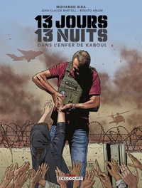 Image de 13 jours, 13 nuits dans l'enfer de Kaboul
