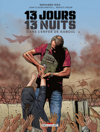Image de 13 jours, 13 nuits dans l'enfer de Kaboul
