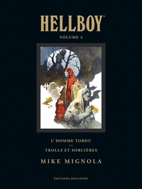 Picture of Hellboy Deluxe T04