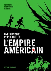 Image de Une histoire populaire de l'empire américian