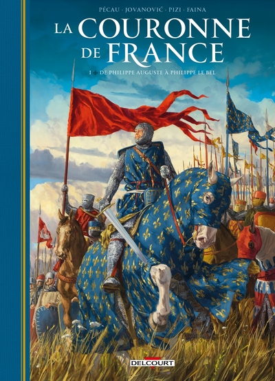 Image de La Couronne de France T01