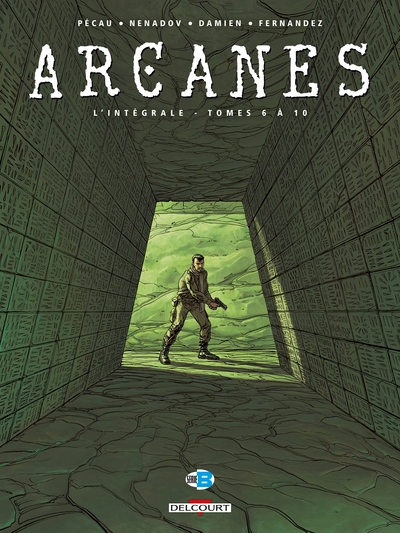 Picture of Arcanes - Intégrale T06 à T10