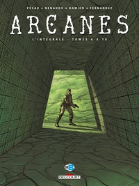 Picture of Arcanes - Intégrale T06 à T10