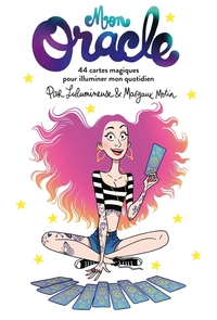 Picture of Mon Oracle - 44 cartes magiques pour illuminer mon quotidien