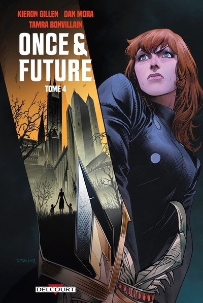 Picture of Once and Future T04