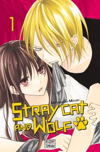 Image de Stray cat and wolf T01