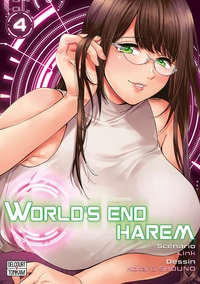 Image de World's end harem T04