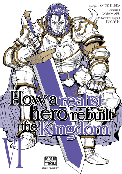Picture of How a Realist Hero Rebuilt the Kingdom T06
