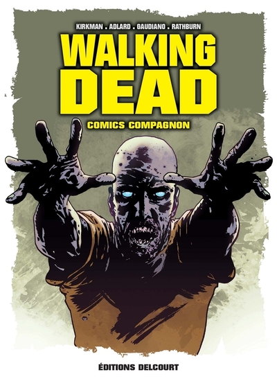 Image de Walking Dead - Comics Compagnon