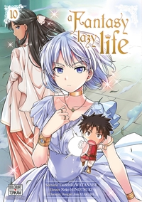 Image de A Fantasy Lazy Life T10