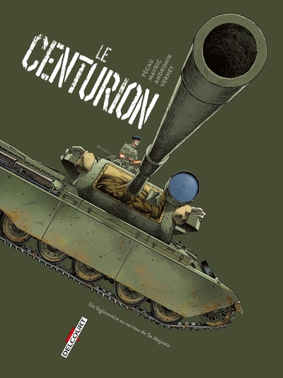 Picture of Machines de guerre - Le Centurion