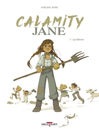 Picture of Calamity Jane T01