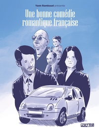 Picture of Une bonne comédie romantique française