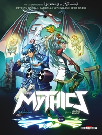 Picture of Les Mythics T09