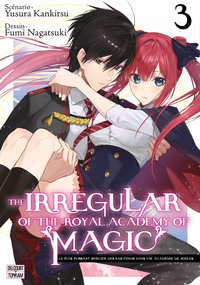 Picture of The Irregular of the Royal Academy of Magic T03
