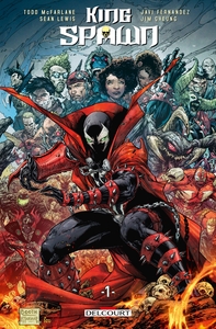 Image de King Spawn T01