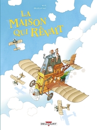 Image de La Maison qui rêvait