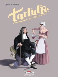 Image de Tartuffe, de Molière - Intégrale
