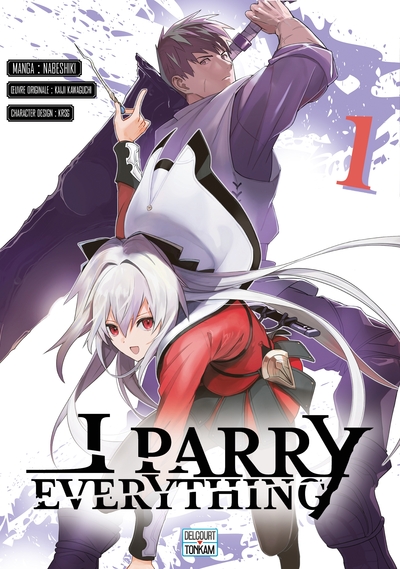 Image de I Parry Everything T01