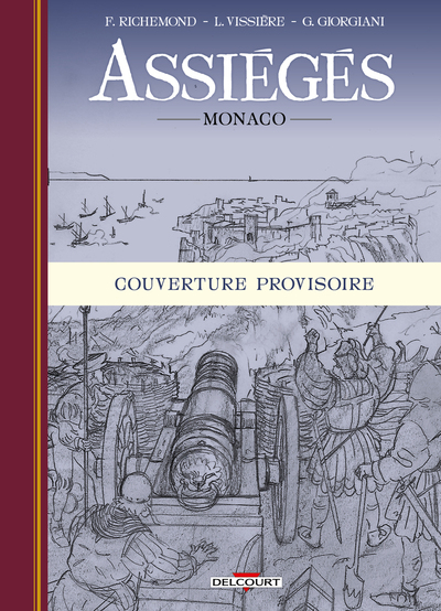 Picture of Assiégés - Monaco