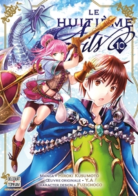 Picture of Le Huitième fils T10