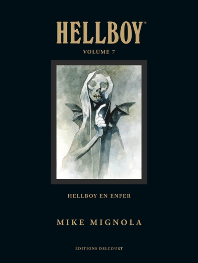 Picture of Hellboy Deluxe volume VII