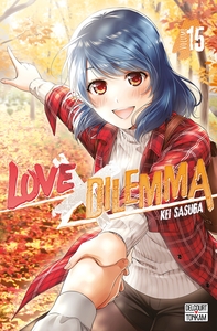 Picture of Love X Dilemma T15
