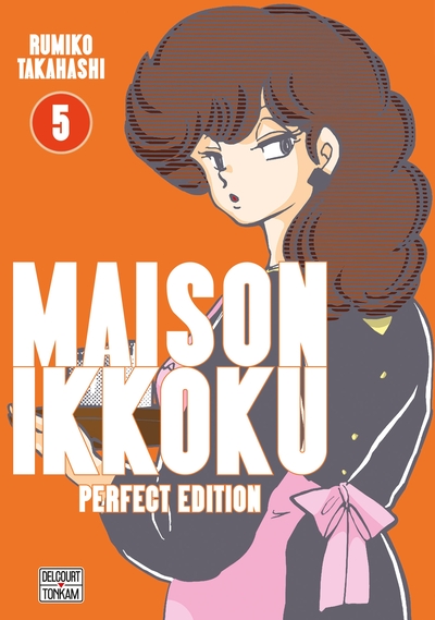 Image de Maison Ikkoku - Perfect Edition T05