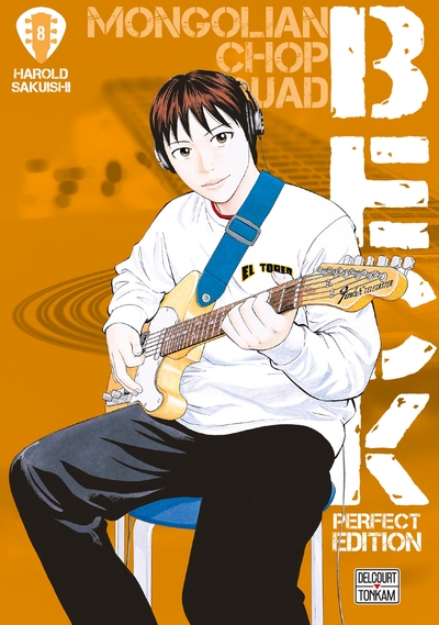 Image de Beck Perfect Edition T08