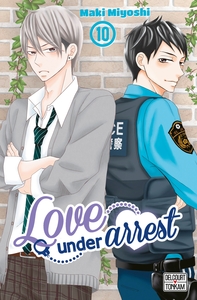 Image de Love under Arrest T10
