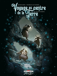 Picture of Voyage au centre de la terre, de Jules Verne T01